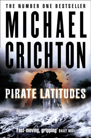 Cover image for 9780007329106 - Pirate Latitudes