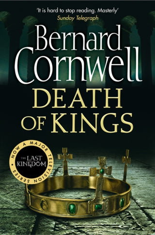 Cover image for 9780007331802 - Death of Kings