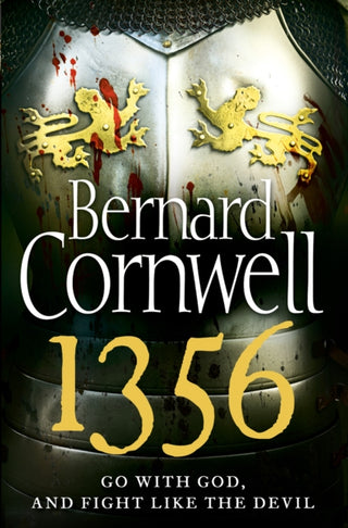 Cover image for 9780007331864 - 1356