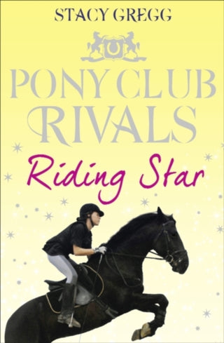 Cover image for 9780007333455 - Riding Star