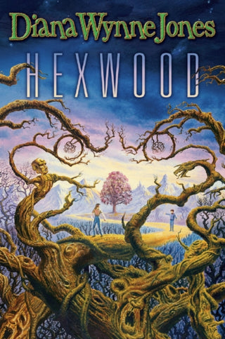 Cover image for 9780007333875 - Hexwood