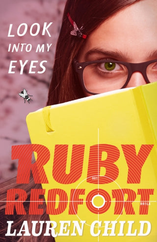 Cover image for 9780007334070 - Look into my eyes