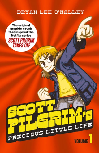 Cover image for 9780007340477 - Scott Pilgrim’s Precious Little Life