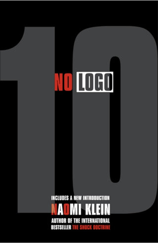 Cover image for 9780007340774 - No Logo