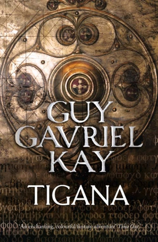 Cover image for 9780007342044 - Tigana
