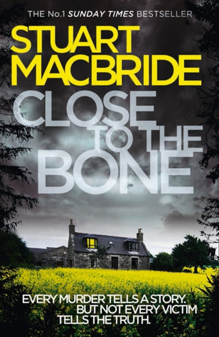 Cover image for 9780007344291 - Close to the Bone