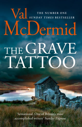 Supplemental image for 9780007344604 - The Grave Tattoo