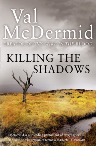 Cover image for 9780007344642 - Killing the Shadows