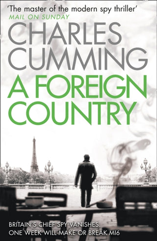 Cover image for 9780007346431 - A Foreign Country