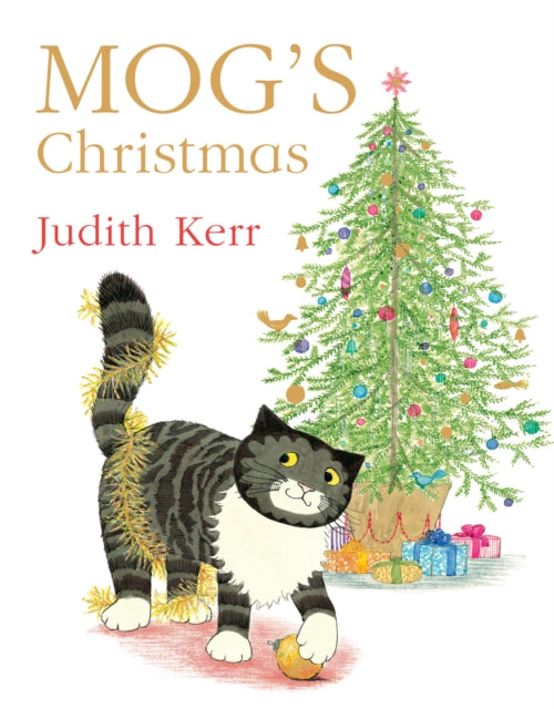 Cover image for 9780007347056 - Mog’s Christmas