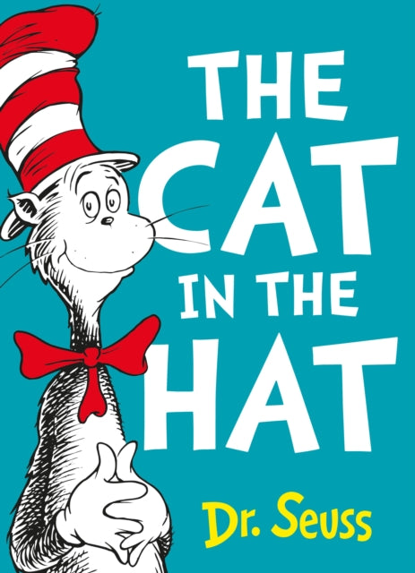 Cover image for 9780007348695 - The Cat in the Hat