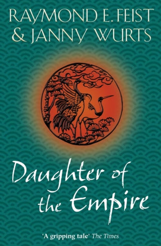 Cover image for 9780007349159 - Daughter of the Empire