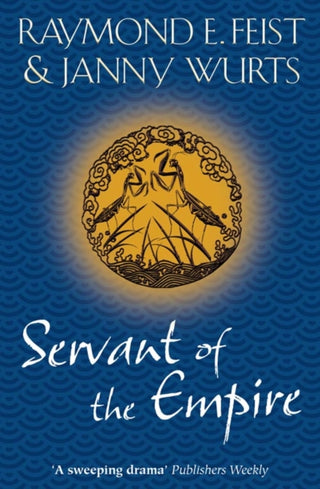 Cover image for 9780007349166 - Servant of the Empire