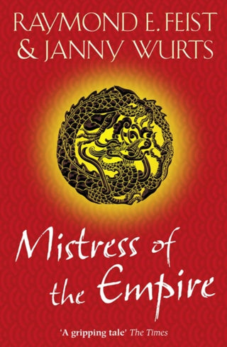 Cover image for 9780007349173 - Mistress of the Empire
