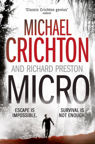 Cover image for 9780007350001 - Micro