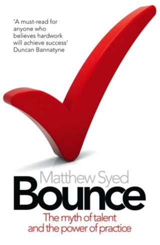 Cover image for 9780007350544 - Bounce