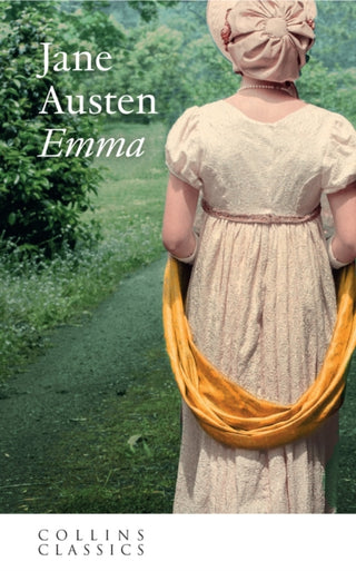 Cover image for 9780007350780 - Emma