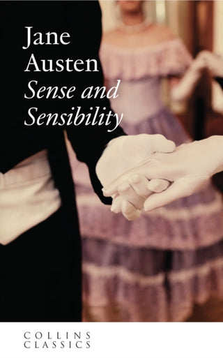 Cover image for 9780007350797 - Sense and Sensibility