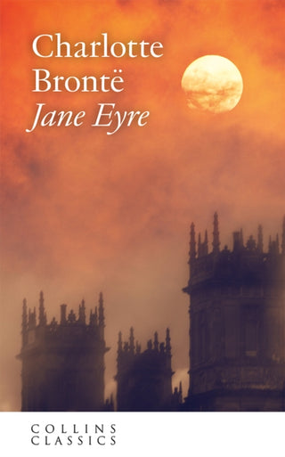 Cover image for 9780007350803 - Jane Eyre