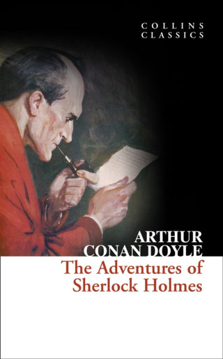 Cover image for 9780007350834 - The Adventures of Sherlock Holmes