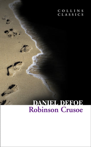 Cover image for 9780007350841 - Robinson Crusoe