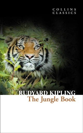 Cover image for 9780007350858 - The Jungle Book