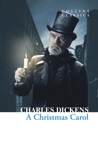 Cover image for 9780007350865 - A Christmas Carol