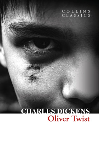 Cover image for 9780007350889 - Oliver Twist
