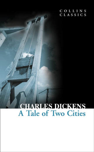 Cover image for 9780007350896 - A Tale of Two Cities