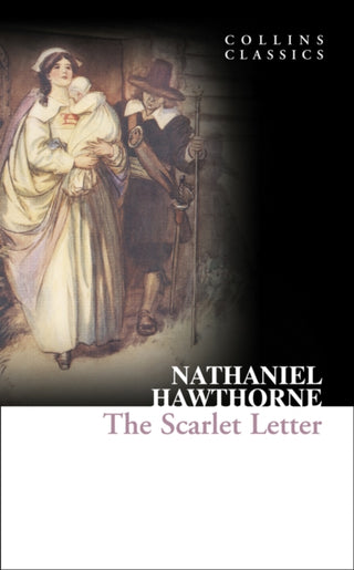 Cover image for 9780007350926 - The Scarlet Letter