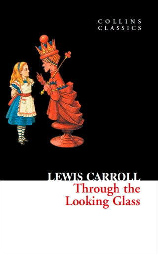 Cover image for 9780007350933 - Through The Looking Glass
