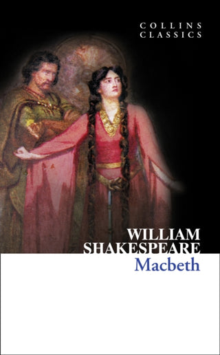 Cover image for 9780007350988 - Macbeth