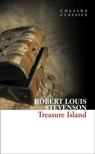 Cover image for 9780007351015 - Treasure Island