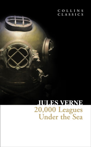 Cover image for 9780007351046 - 20,000 Leagues Under The Sea