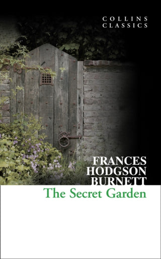 Cover image for 9780007351060 - The Secret Garden