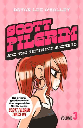 Cover image for 9780007351466 - Scott Pilgrim and the Infinite Sadness