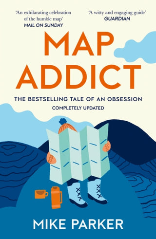 Supplemental image for 9780007351572 - Map Addict