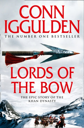 Supplemental image for 9780007353262 - Lords of the Bow