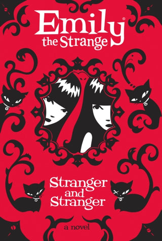 Cover image for 9780007355013 - Stranger and Stranger