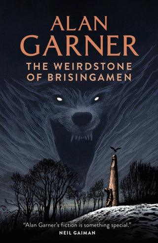 Cover image for 9780007355211 - The Weirdstone of Brisingamen