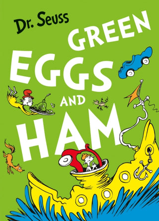 Supplemental image for 9780007355914 - Green Eggs and Ham