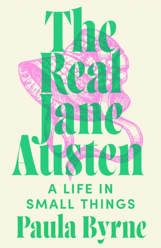 Cover image for 9780007358342 - The Real Jane Austen