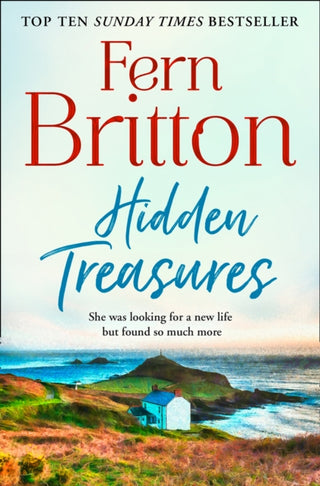 Cover image for 9780007362721 - Hidden Treasures