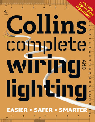 Cover image for 9780007364572 - Collins Complete Wiring and Lighting