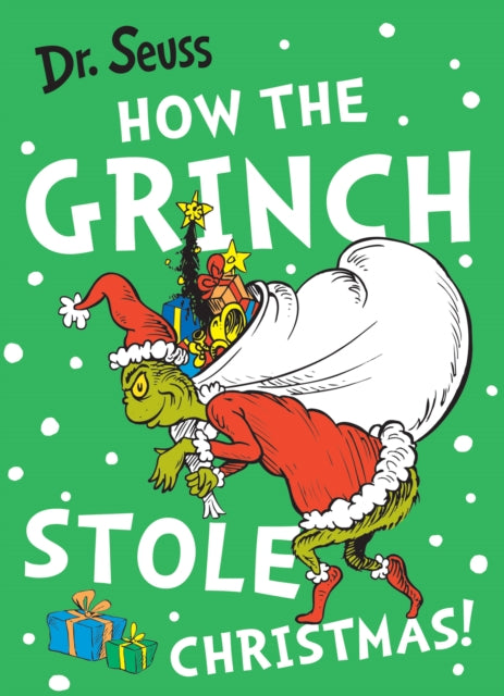 Cover image for 9780007365548 - How the Grinch Stole Christmas!