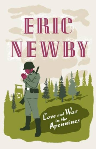 Cover image for 9780007367894 - Love and War in the Apennines