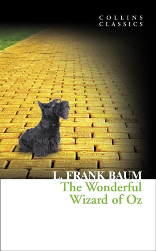 Cover image for 9780007368556 - The Wonderful Wizard of Oz