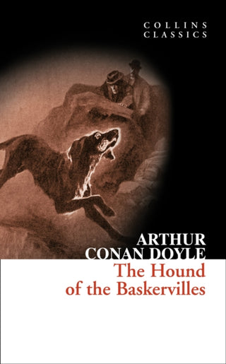 Cover image for 9780007368570 - The Hound of the Baskervilles