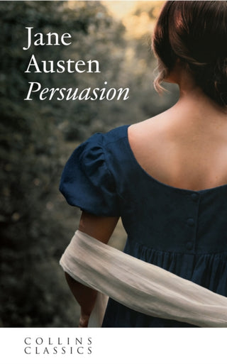 Cover image for 9780007368617 - Persuasion