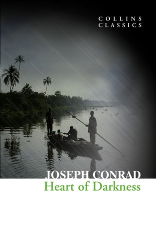 Cover image for 9780007368624 - Heart of Darkness